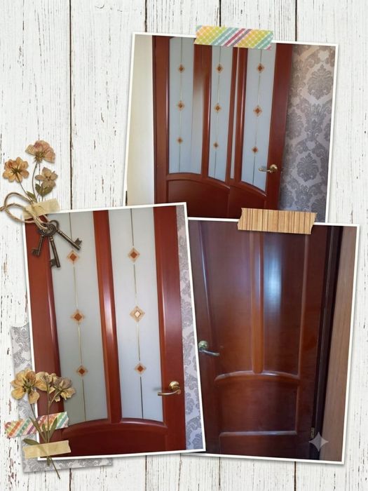 Продам межкомнатные двери