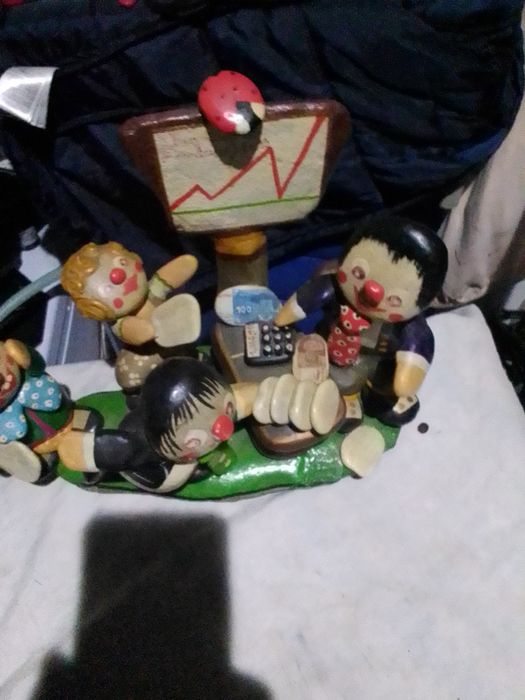 Vând decorațiunii de Crăciun, handmade, ideal pentru cadou