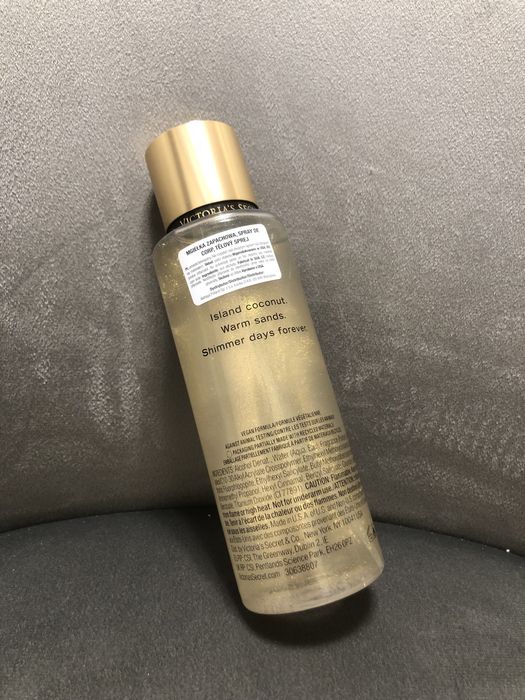 Victoria’s secret spray shimmer