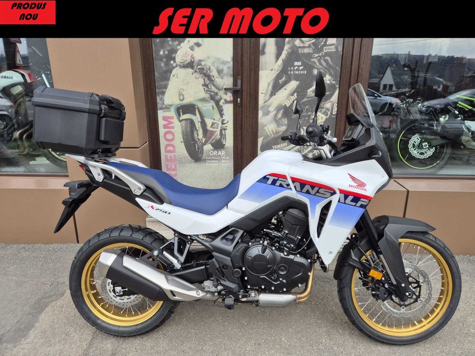Honda Transalp 750 ABS NOU 0 km PROMO ~ Garantie internationala ~