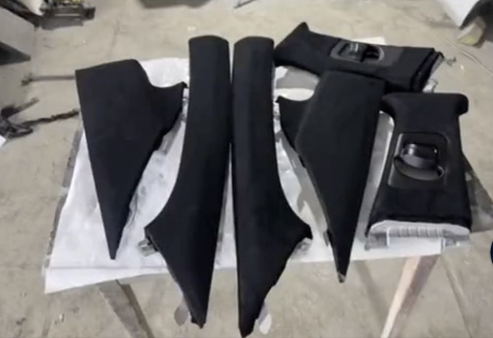 Перетяжка потолка