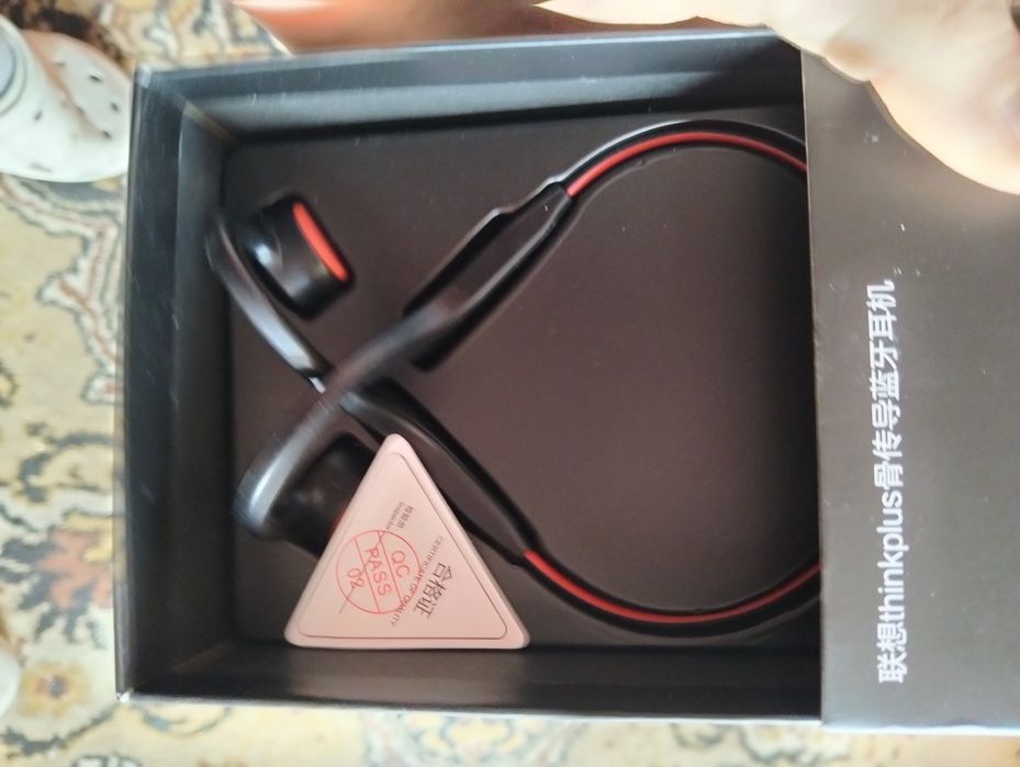 Casti Lenovo ThinkPlus