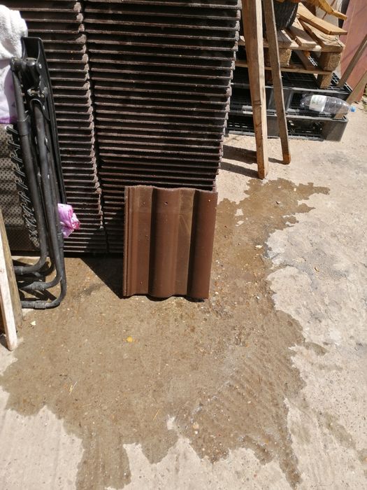 Vind țiglă acoperis