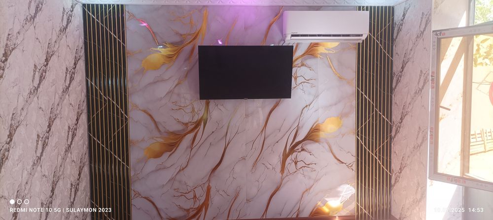 Oboy  Lamenat Oтделка