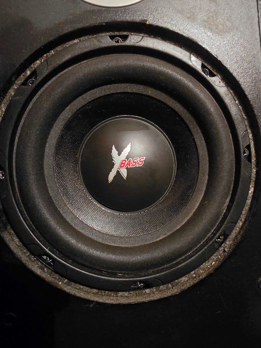 JAMO SUB 250 субуфер + тонколони JAMO STUDIO 180