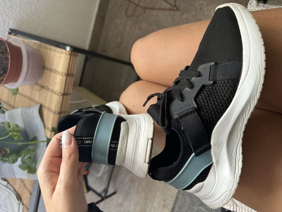 Adidas маратонки, Calvin klein