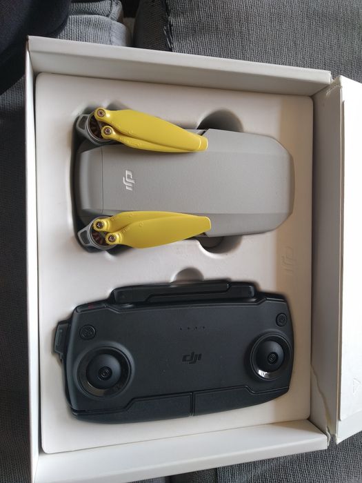 Дрон Dji mini SE