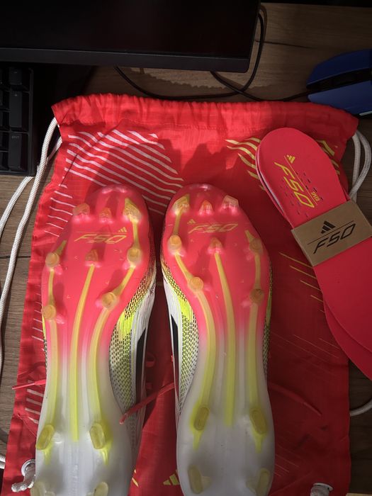 Ghete fotbal f50 elite