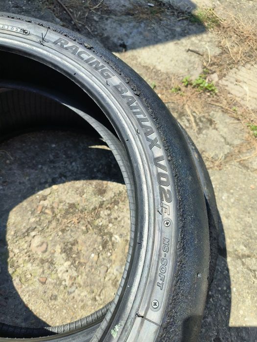 Bridgestone Racing V02F SOFT