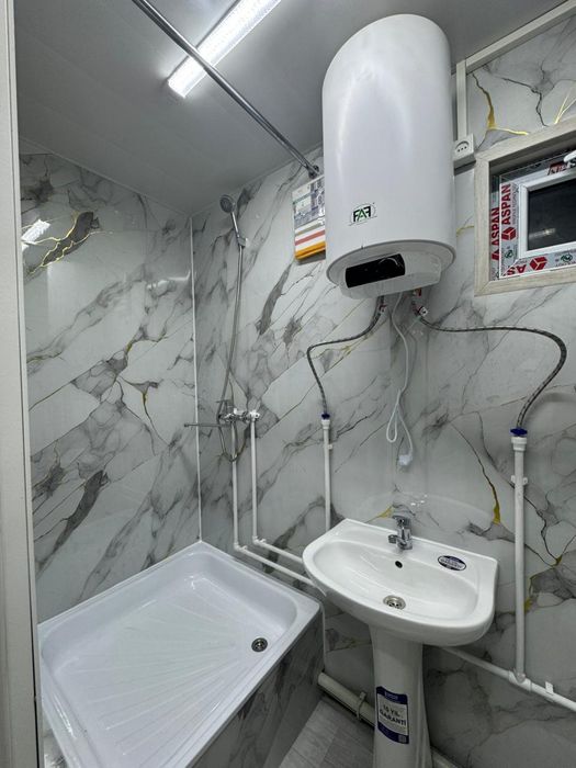 Контейнер 20 и 40 футовый