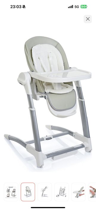 Продам детский стульчик 3в1