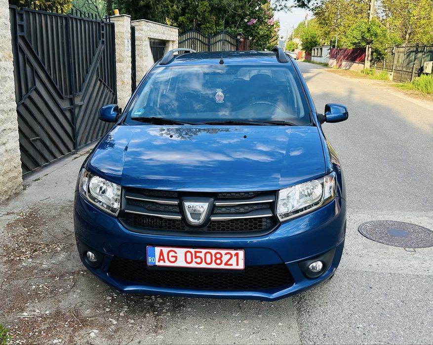 Dacia Logan MCV 0.9 tce model Prestige  cu toate dotarile