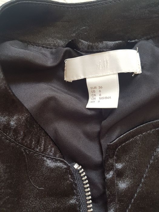 Пролетно яке - бомбър