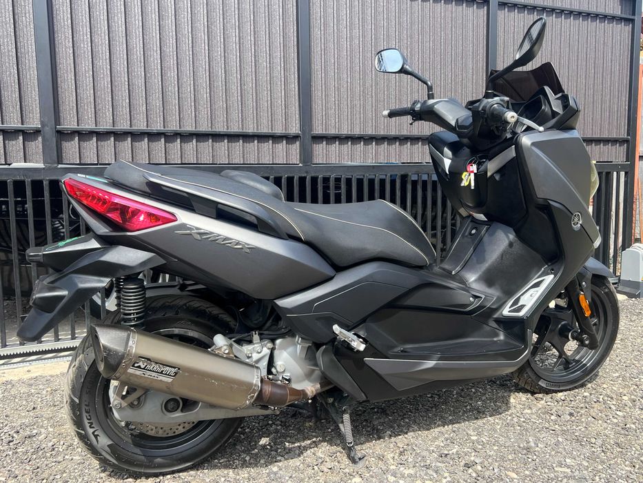 Scuter Yamaha X-max 125 cc RATE Fara Avans