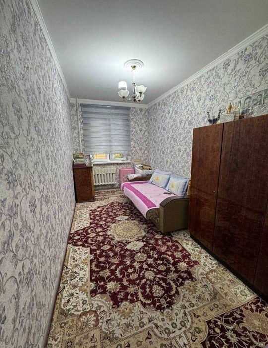 Квартира Сотилади Чилонзор Туман 19 кв.  3/3/4