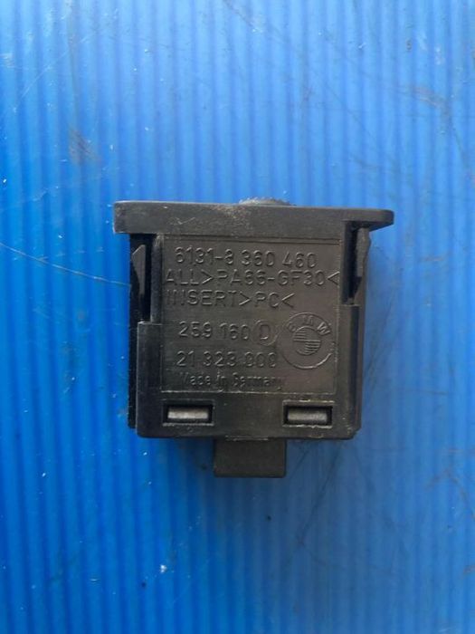 buton reglaj lumini mini cooper r50 2005