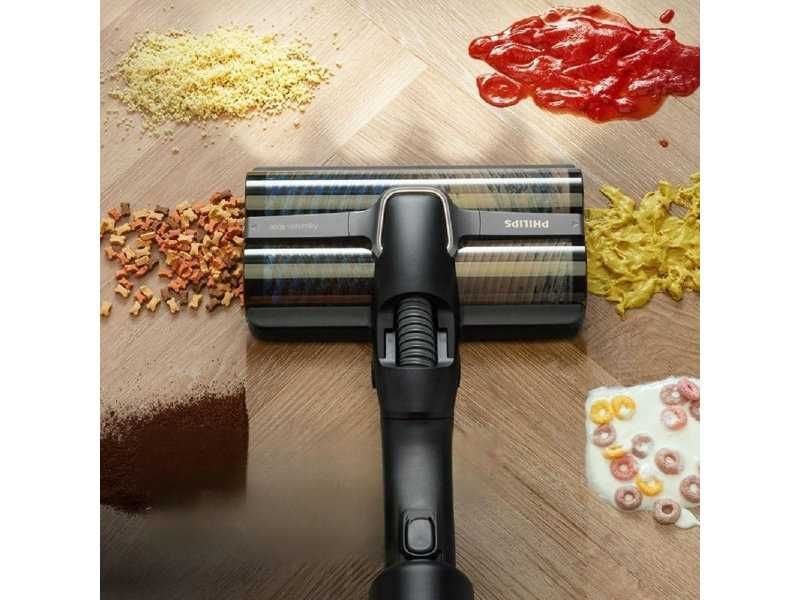 Вертикална Прахосмукачка за Сухо и Мокро Почистване Philips AquaTrio 9000