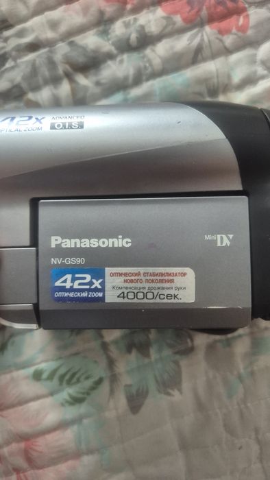 Видеокамера Panasonic