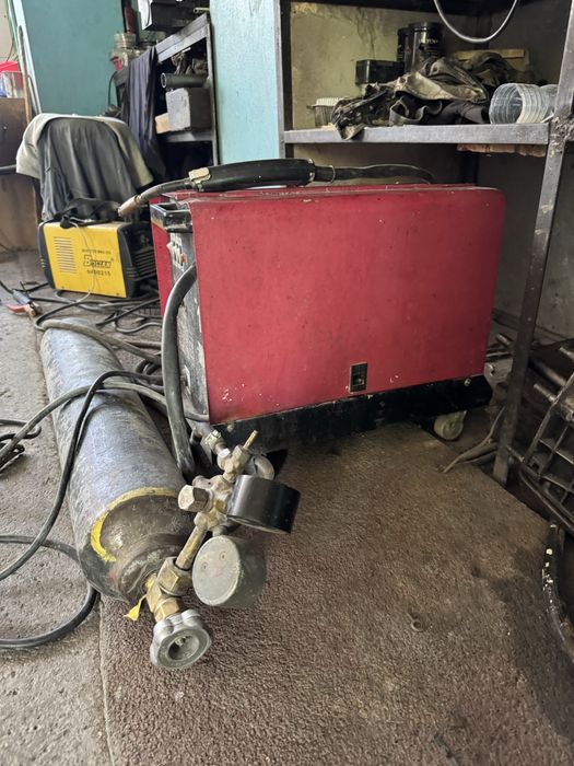 Сварочный аппарат