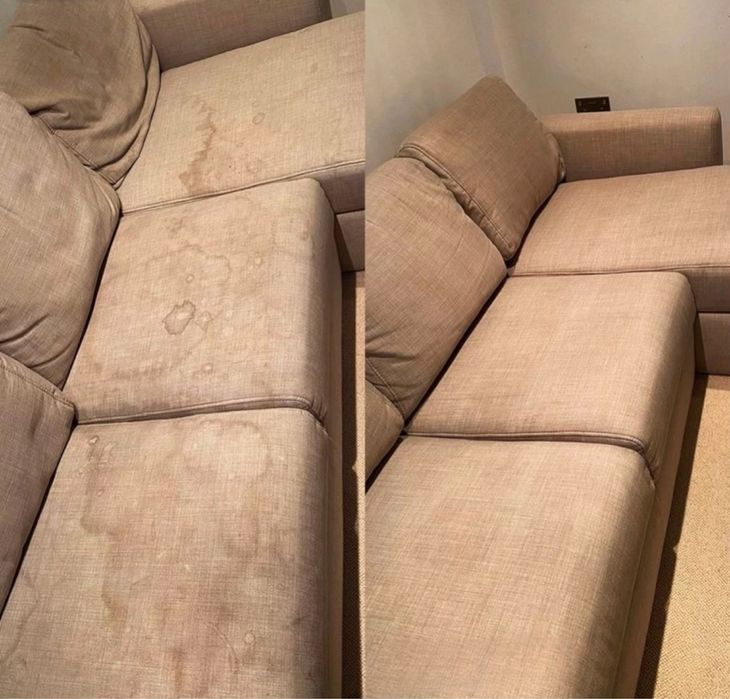 Curatare si igienizare (Cluj): canapele, saltele, scaune, fotolii