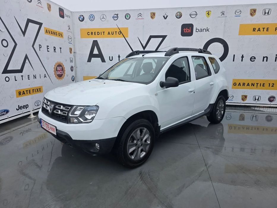 Dacia Duster