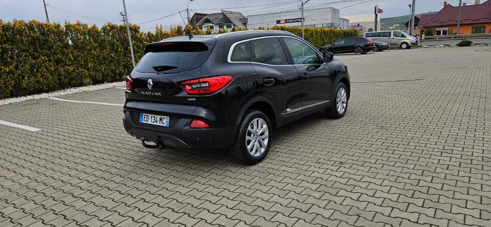 Renault Kadjar 4X4