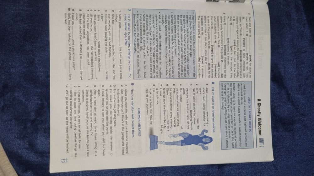 Culegere Limba Engleza