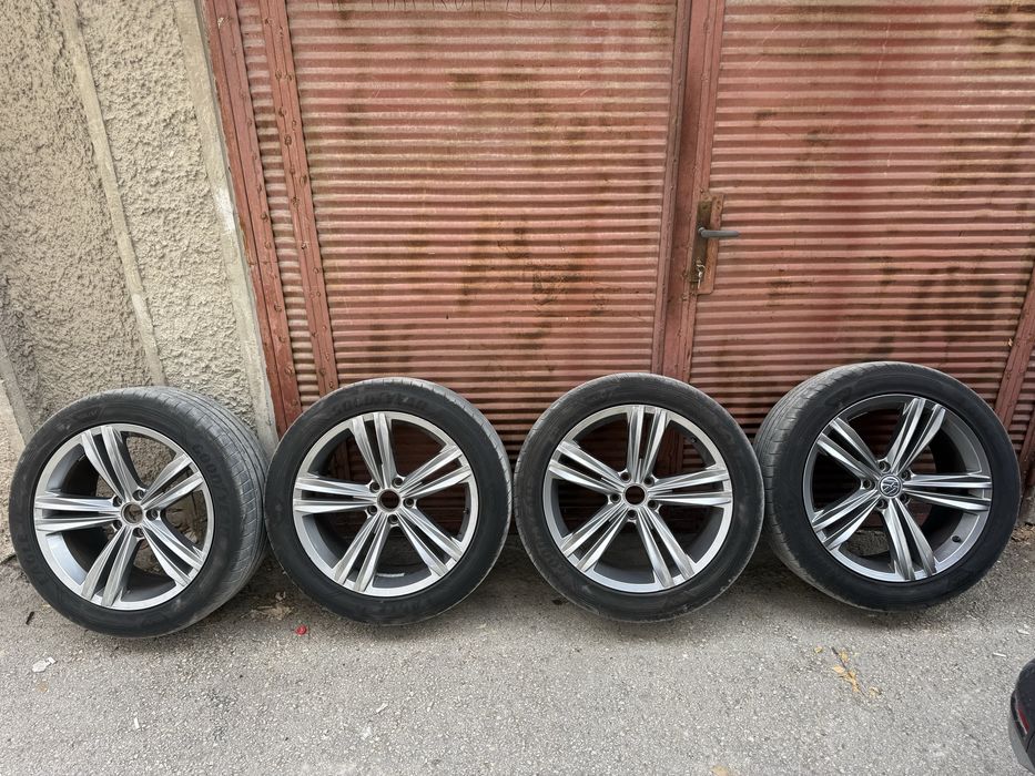 Джанти VW Sebring 19 5x112