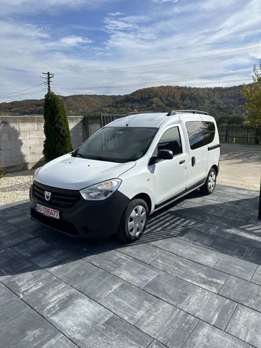 Dacia Dokker 1.6 Gpl