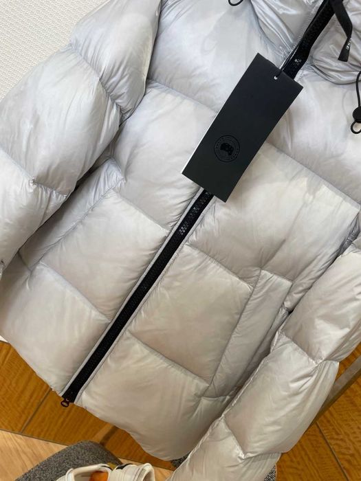 Geaca cu puf Canada Goose Premium