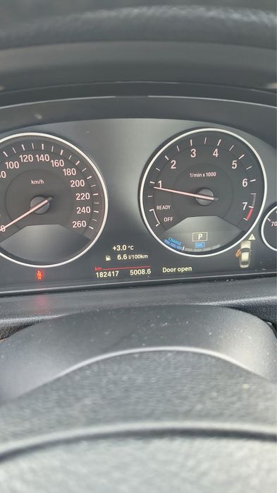 BMW 330e 2017 Plug-In Hybrid