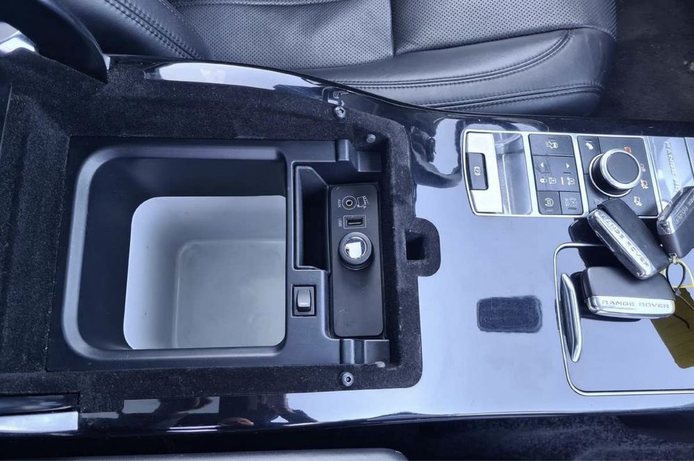 Range Rover Vogue 3.0 diesel