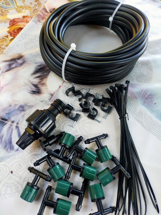 Система за охлаждане Parkside