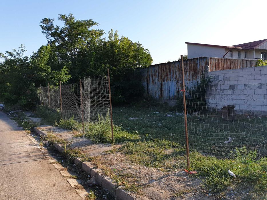 Teren 200mp, Tei Toboc, Sector 2