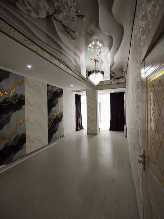 Янги элитный домдан 2 хонали евро тамирланган квартира сотилади Динамо