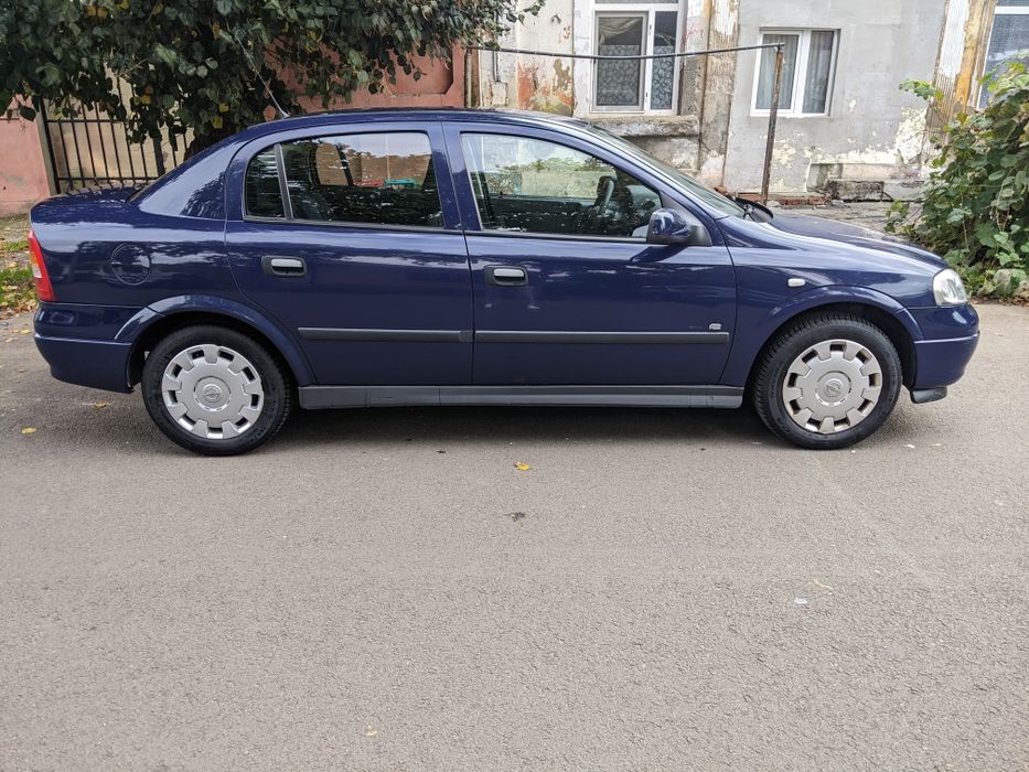 OPEL Astra 2008 — imagine 2