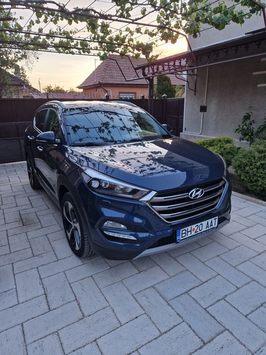 Hyundai Tucson 2017