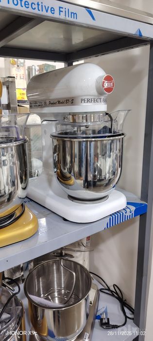 Mixsr B 7 mixsr aparati