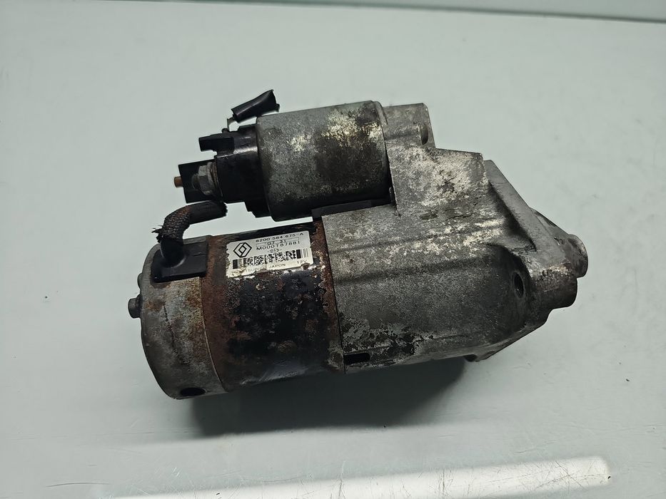 Electromotor Nissan Qashqai [Fabr 2007-2014] 8200584675 1.5 dCi K9KH28
