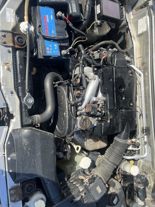 Mitsubishi Pinin 1.8 GDI na chasti Митсубиши Пинин на части