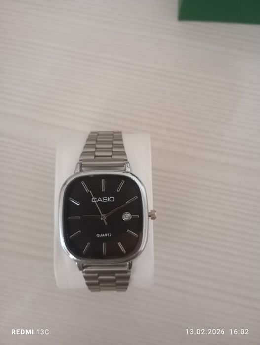 Мужской сағат Casio сатылады