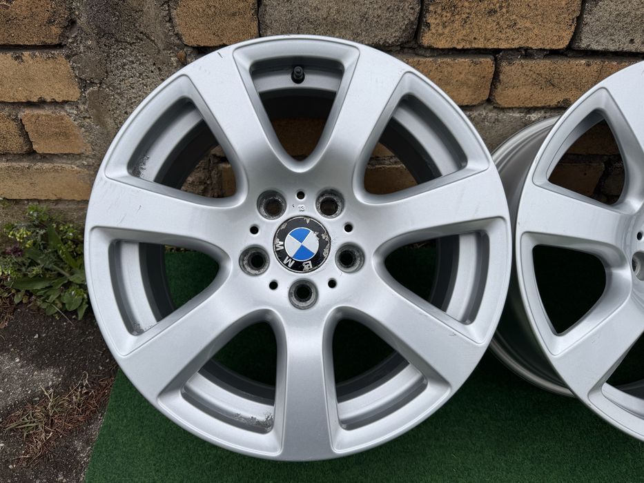 4 броя Джанти БМВ BMW Style 233 17 цола за F01 F10 F11 F12 F30 e90 е91