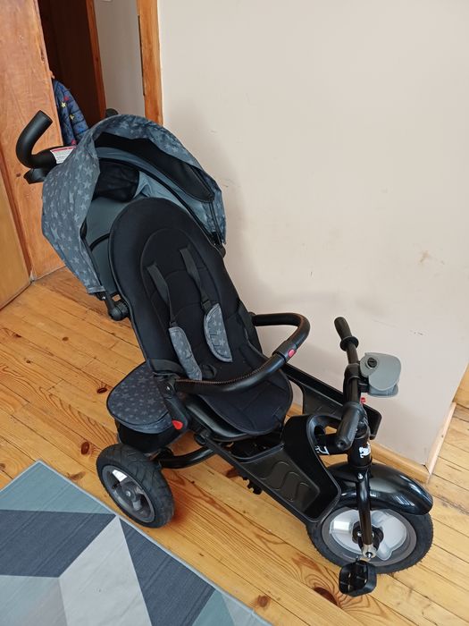 Детска музикална триколка "Jockey".