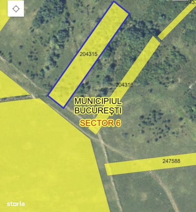 Teren de construit, 5000 mp, Giulesti Sarbi, pretabil investitie