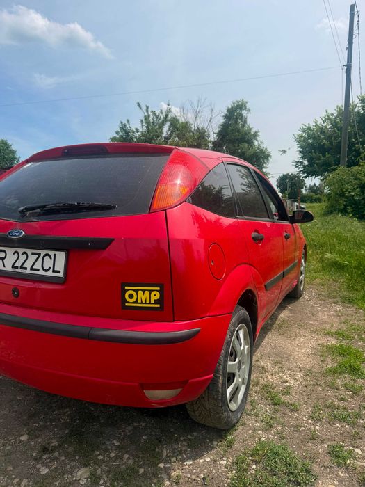FORD Focus 2003 — imagine 3