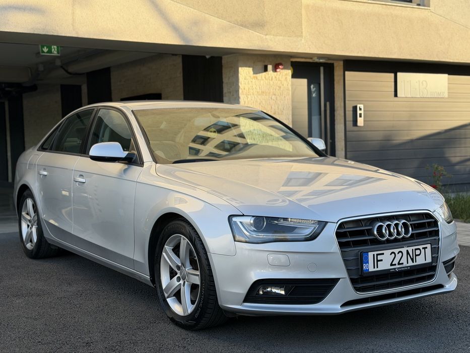 Audi A4  2014  1.8 TFSI 170 cp impecabil