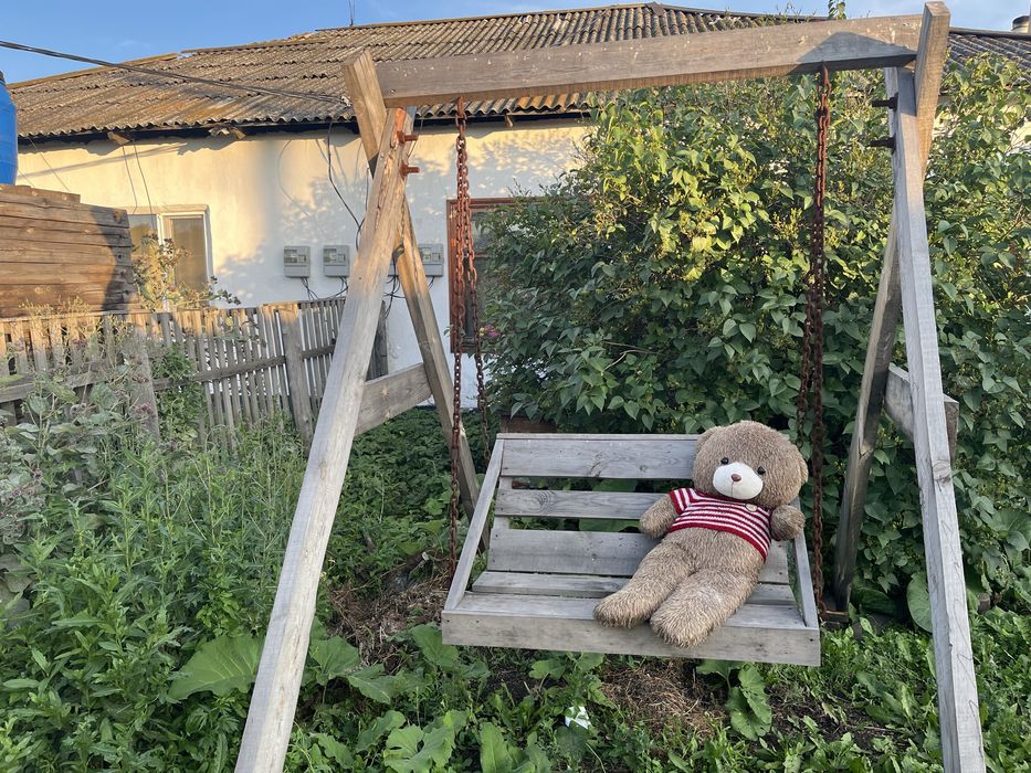 Дом в 4х квартирном жилом доме