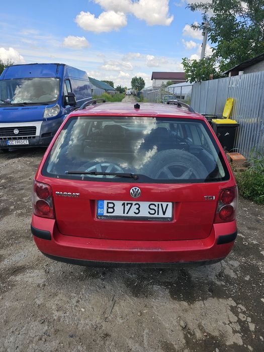 Stop spate lampa Volkswagen Passat Variant 3B6 2000-2005