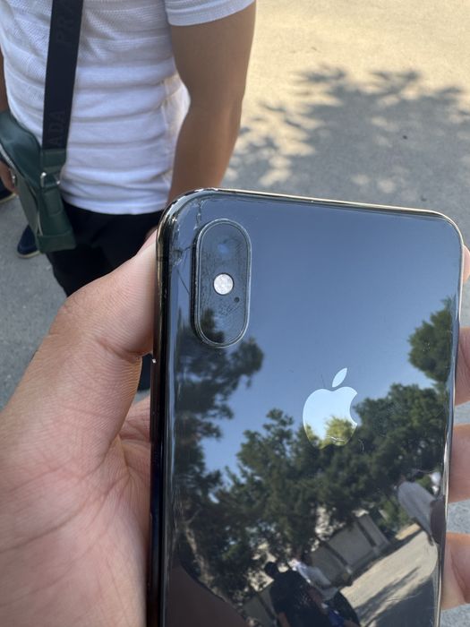 iphone xsmax 256gb