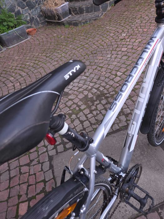 Велосипед BULLS  WILDCROSS STREET aluminum